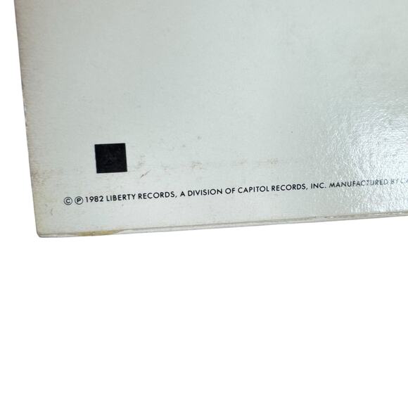 Vintage 1982 Kenny Rogers Love Will Turn You Around LP Vinyl Record - Picture 3 of 9